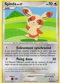 Spinda 46