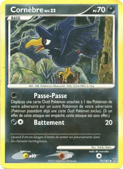 Cornèbre 72