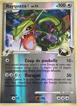 Rayquaza  8