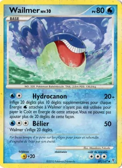 Wailmer 87
