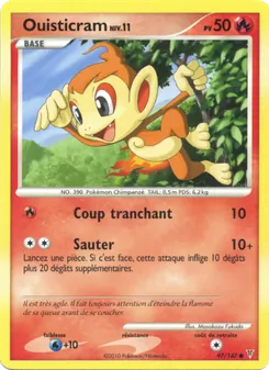 Ouisticram 97
