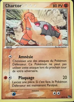 Chartor 10