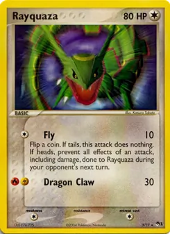 Rayquaza 3