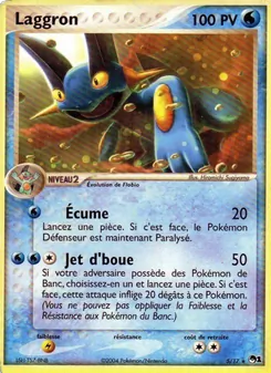 Laggron 5