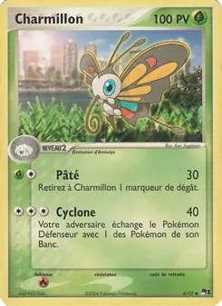 Charmillon 6
