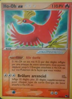 Ho-Oh ex 17