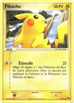 Pikachu 13
