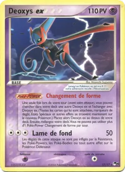 Deoxys ex 17