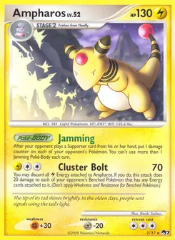 Ampharos 1