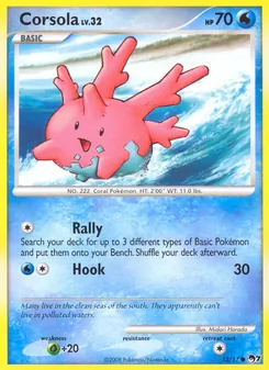Corsola 13