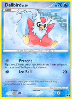 Delibird 6