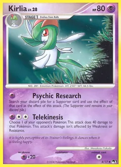 Kirlia 8