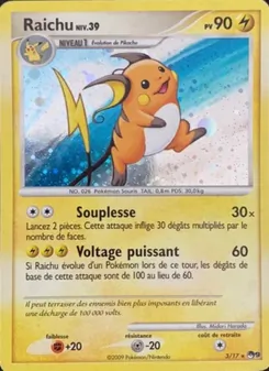 Raichu 3