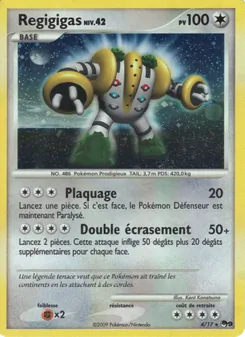 Regigigas 4