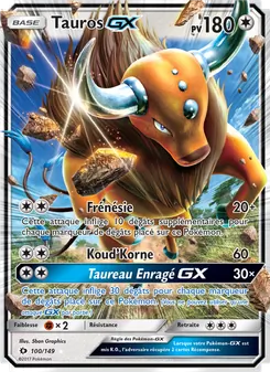Tauros GX 100