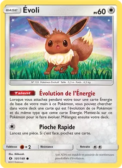 Évoli 101