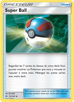 Super Ball 119