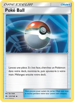 Poké Ball 125