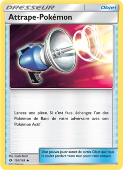Attrape-Pokémon 126