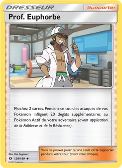 Prof. Euphorbe 128
