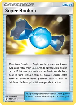 Super Bonbon 129