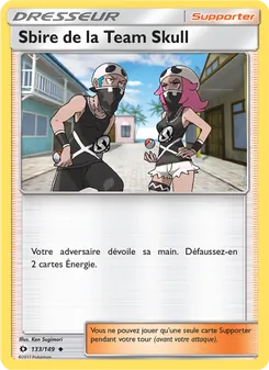 Sbire de la Team Skull 133