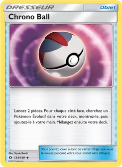 Chrono Ball 134