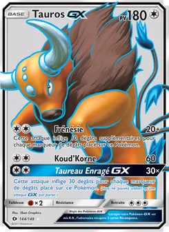 Tauros GX 144