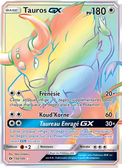 Tauros GX 156