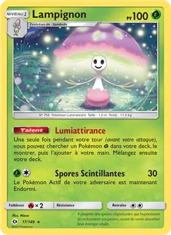 Lampignon 17