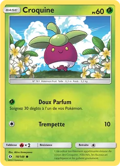 Croquine 18