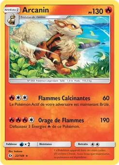 Arcanin 22