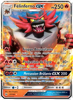 Félinferno GX 27