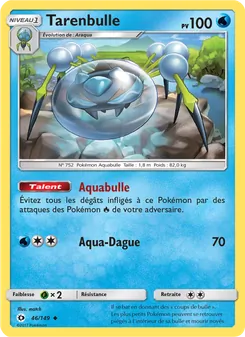 Tarenbulle 46