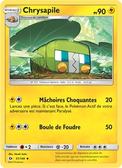 Chrysapile 51