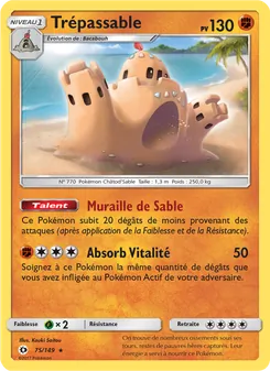 Trépassable 75