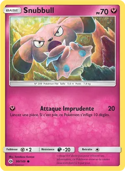 Snubbull 90