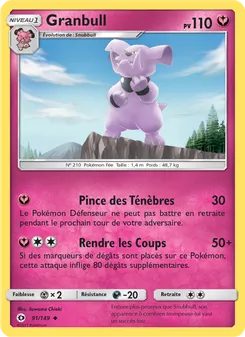 Granbull 91