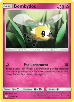 Bombydou 92