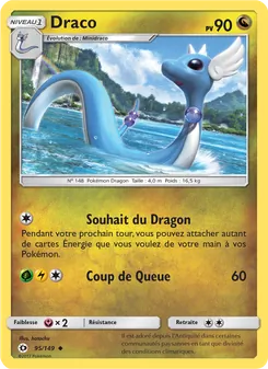 Draco 95