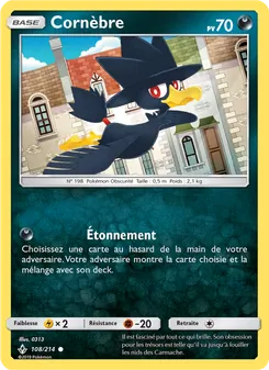 Cornèbre 108