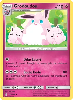 Grodoudou 135