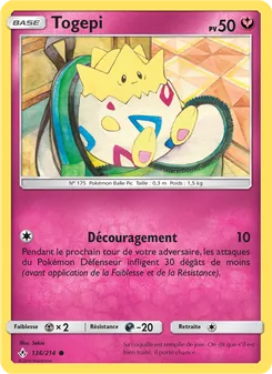 Togepi 136