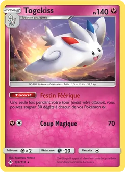 Togekiss 138
