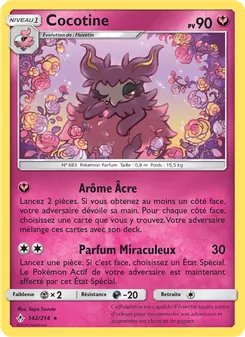 Cocotine 142