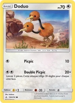 Doduo 150