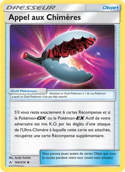Appel aux Chimères 164