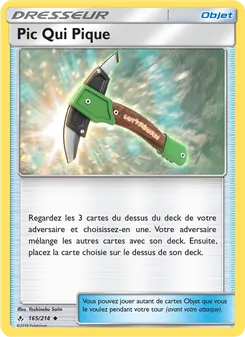 Pic Qui Pique 165