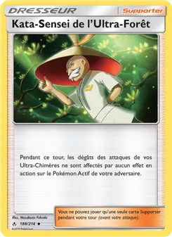 Kata-Sensei de l’Ultra-Forêt 188