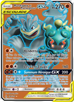 Marshadow et Mackogneur GX 198